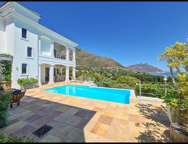 4 BEDROOM PROPERTY TO RENT IN HOUT BAY CENTRAL